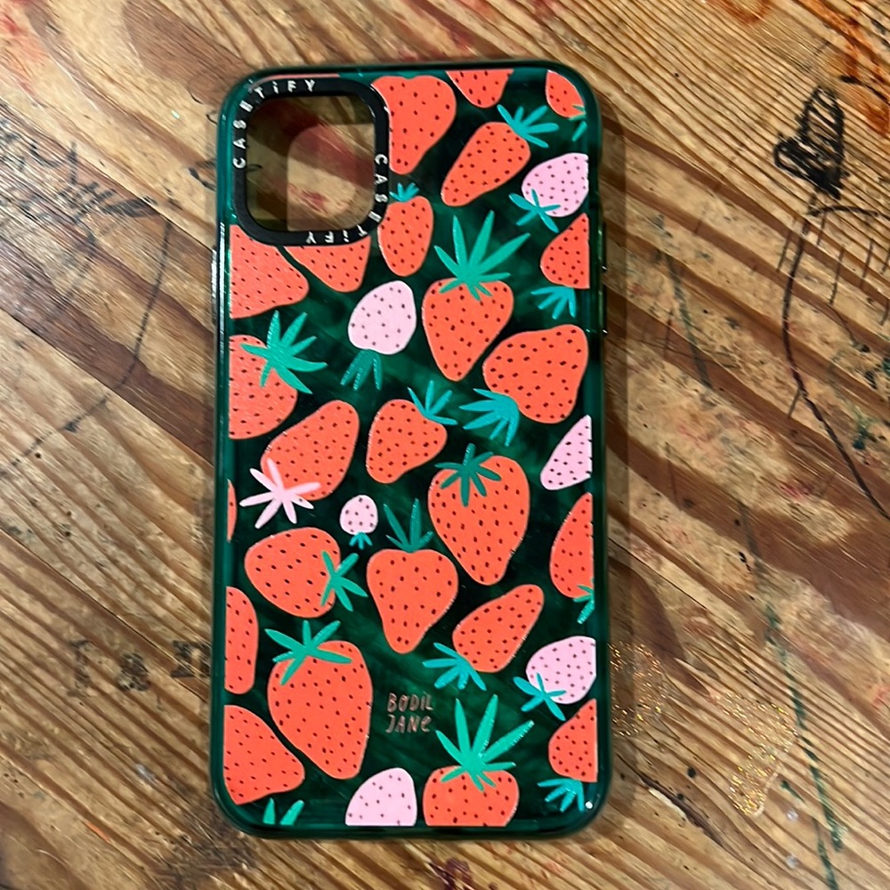 iPhone 11 Pro Max Casetify Case